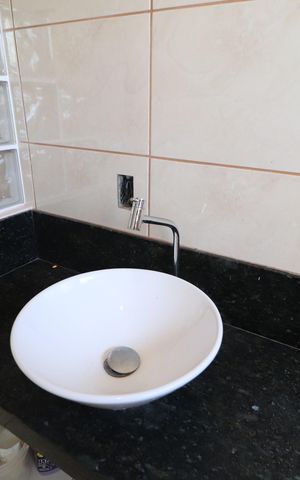 Casa para alugar com 280m², 3 quartos e 2 vagasBanheiro do Quarto 3