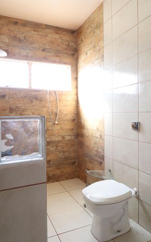 Casa para alugar com 280m², 3 quartos e 2 vagasBanheiro do Quarto 3