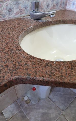 Casa para alugar com 280m², 3 quartos e 2 vagasBanheiro do Quarto 2