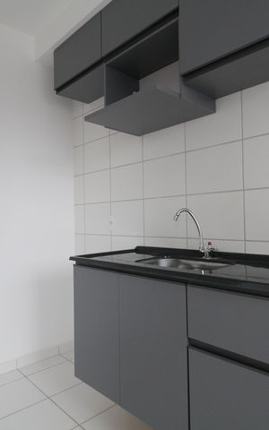Apartamento à venda com 41m², 2 quartos e sem vagaCozinha
