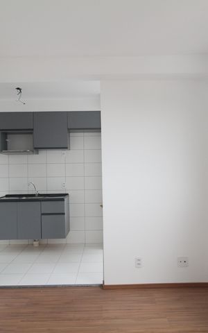 Apartamento à venda com 41m², 2 quartos e sem vagaSala