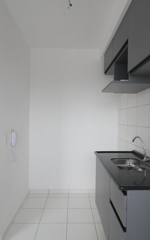 Apartamento à venda com 41m², 2 quartos e sem vagaCozinha