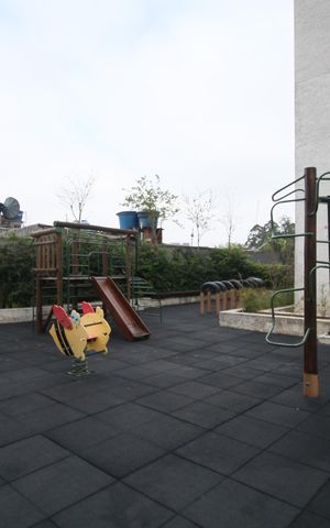 Apartamento à venda com 41m², 2 quartos e sem vagaÁrea comum - Playground