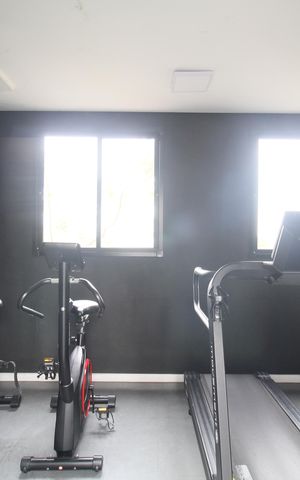 Apartamento à venda com 41m², 2 quartos e sem vagaÁrea comum - Academia