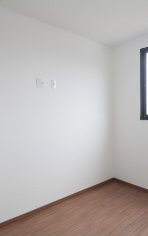 Apartamento à venda com 41m², 2 quartos e sem vagaQuarto 1