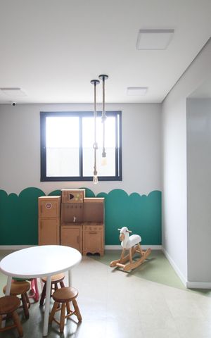 Apartamento à venda com 41m², 2 quartos e sem vagaÁrea comum - Brinquedoteca