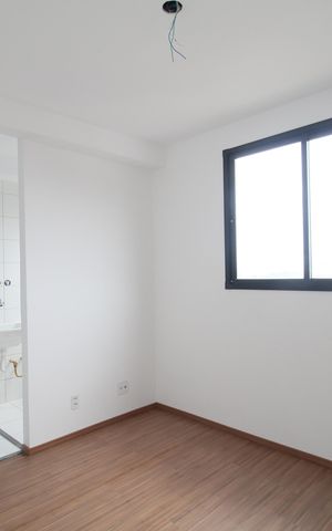 Apartamento à venda com 41m², 2 quartos e sem vagaSala
