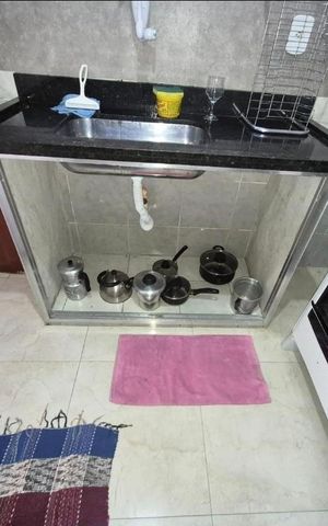 Casa de condomínio para alugar com 85m², 2 quartos e 1 vaga