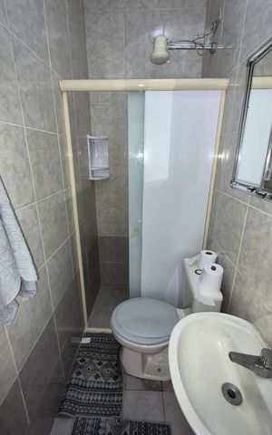 Casa de condomínio para alugar com 85m², 2 quartos e 1 vaga