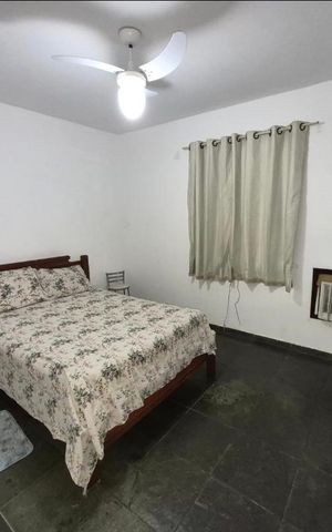 Casa de condomínio para alugar com 85m², 2 quartos e 1 vaga