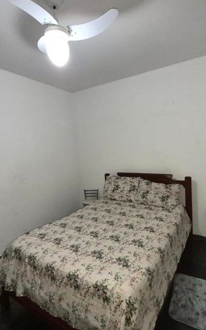 Casa de condomínio para alugar com 85m², 2 quartos e 1 vaga