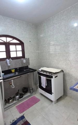 Casa de condomínio para alugar com 85m², 2 quartos e 1 vaga