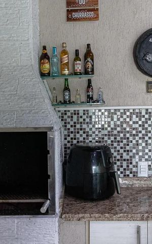 Casa para alugar com 158m², 3 quartos e 3 vagas