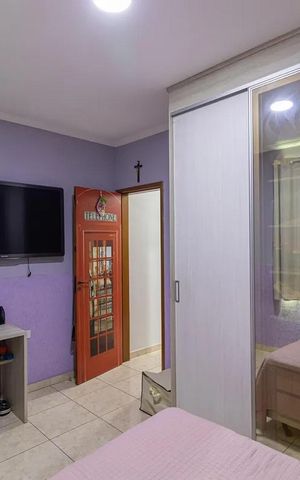 Casa para alugar com 158m², 3 quartos e 3 vagas Casa para alugar com 158m², 3 quartos e 3 vagasQuarto