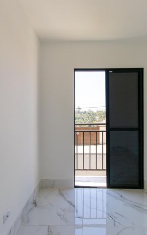 Casa de condomínio para alugar com 70m², 3 quartos e 2 vagas Casa de condomínio para alugar com 70m², 3 quartos e 2 vagasQuarto 1