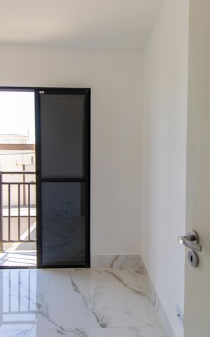 Casa de condomínio para alugar com 70m², 3 quartos e 2 vagas Casa de condomínio para alugar com 70m², 3 quartos e 2 vagasQuarto 2