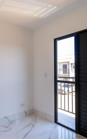Casa de condomínio para alugar com 70m², 3 quartos e 2 vagas Casa de condomínio para alugar com 70m², 3 quartos e 2 vagasQuarto 3 - Suíte