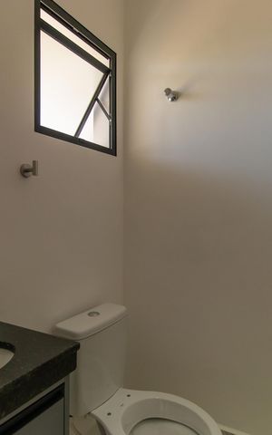 Casa de condomínio para alugar com 70m², 3 quartos e 2 vagas Casa de condomínio para alugar com 70m², 3 quartos e 2 vagasLavabo