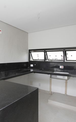 Apartamento à venda com 69m², 2 quartos e 2 vagasCozinha