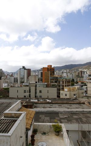 Apartamento à venda com 69m², 2 quartos e 2 vagasRooftop