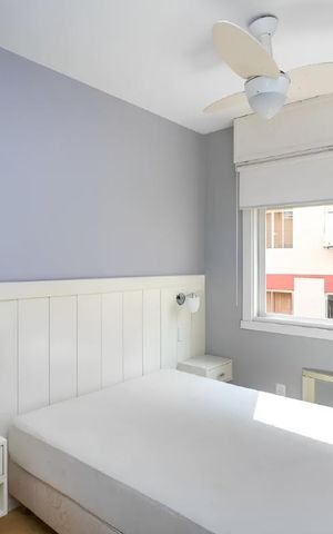 Apartamento à venda com 63m², 2 quartos e 1 vagaQuarto