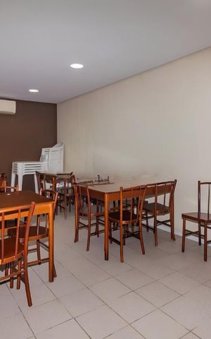 Apartamento à venda com 63m², 2 quartos e 1 vagaÁrea externa