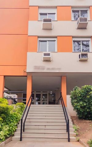 Apartamento à venda com 63m², 2 quartos e 1 vagaFachada