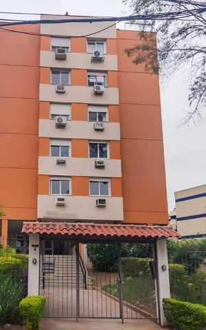 Apartamento à venda com 63m², 2 quartos e 1 vagaFachada