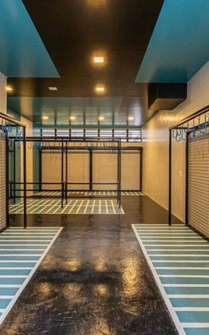 Apartamento à venda com 23m², 1 quarto e sem vagaÁrea externa