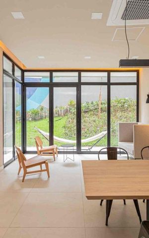 Apartamento à venda com 23m², 1 quarto e sem vagaÁrea externa