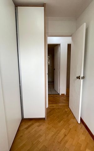 Apartamento à venda com 74m², 3 quartos e 2 vagasQuarto 3
