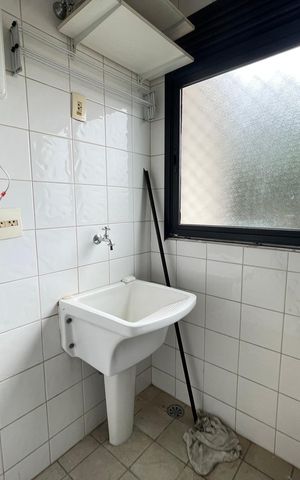 Apartamento à venda com 74m², 3 quartos e 2 vagasÁrea de Serviço