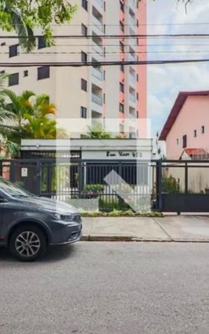 Apartamento à venda com 74m², 3 quartos e 2 vagasFachada e portaria