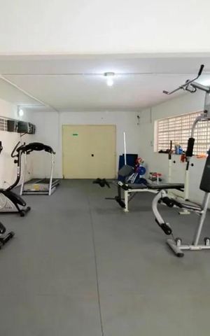 Apartamento à venda com 74m², 3 quartos e 2 vagasÁrea comum