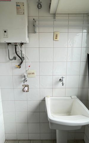Apartamento à venda com 74m², 3 quartos e 2 vagasÁrea de Serviço