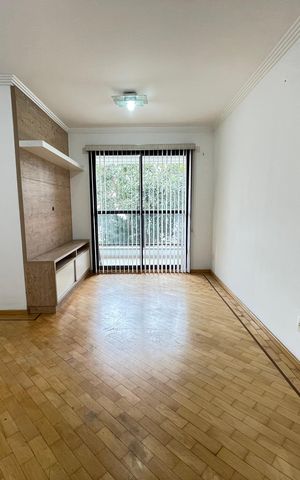 Apartamento à venda com 74m², 3 quartos e 2 vagasSala