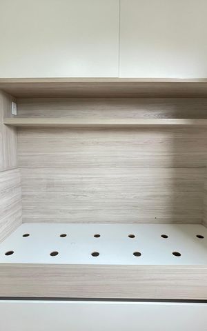 Apartamento à venda com 74m², 3 quartos e 2 vagasQuarto 2