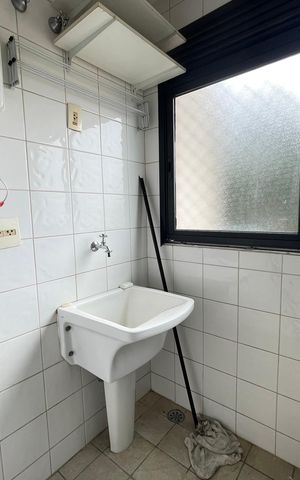 Apartamento à venda com 74m², 3 quartos e 2 vagasÁrea de Serviço