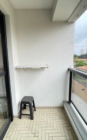 Apartamento à venda com 74m², 3 quartos e 2 vagasVaranda da Sala