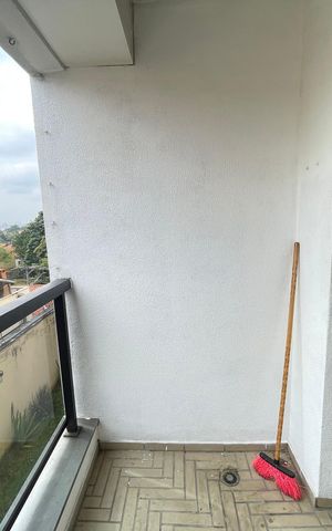 Apartamento à venda com 74m², 3 quartos e 2 vagasVaranda da Sala