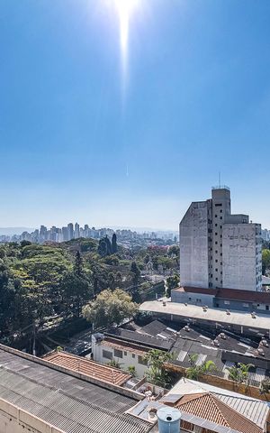 Studio para alugar com 32m², 1 quarto e 1 vaga Studio para alugar com 32m², 1 quarto e 1 vagaStudio - Vista