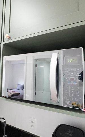 Apartamento para alugar com 27m², 1 quarto e sem vagaCozinha