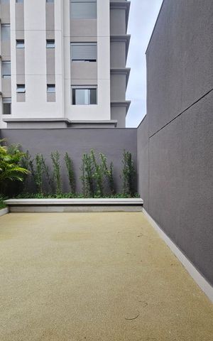 Apartamento para alugar com 27m², 1 quarto e sem vaga Apartamento para alugar com 27m², 1 quarto e sem vagaAcademia