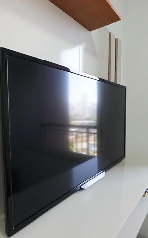 Apartamento para alugar com 27m², 1 quarto e sem vagaSala