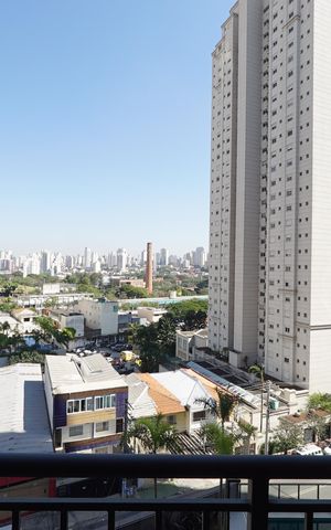 Apartamento para alugar com 27m², 1 quarto e sem vagaVista