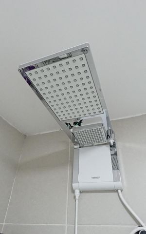Apartamento para alugar com 27m², 1 quarto e sem vagaBanheiro
