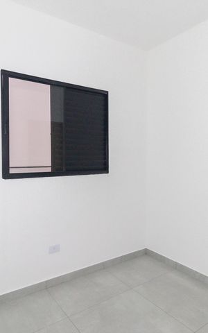 Apartamento à venda com 40m², 2 quartos e sem vaga Apartamento à venda com 40m², 2 quartos e sem vagaQuarto 2