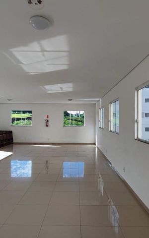 Apartamento à venda com 40m², 2 quartos e 1 vagaÁrea comum - Salão de festas