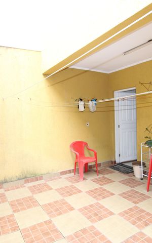 Casa para alugar com 146m², 4 quartos e 2 vagasQuintal e Área de Serviço