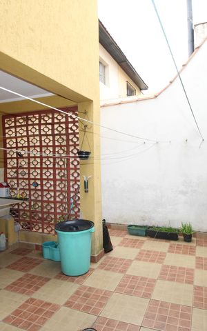 Casa para alugar com 146m², 4 quartos e 2 vagasQuintal e Área de Serviço